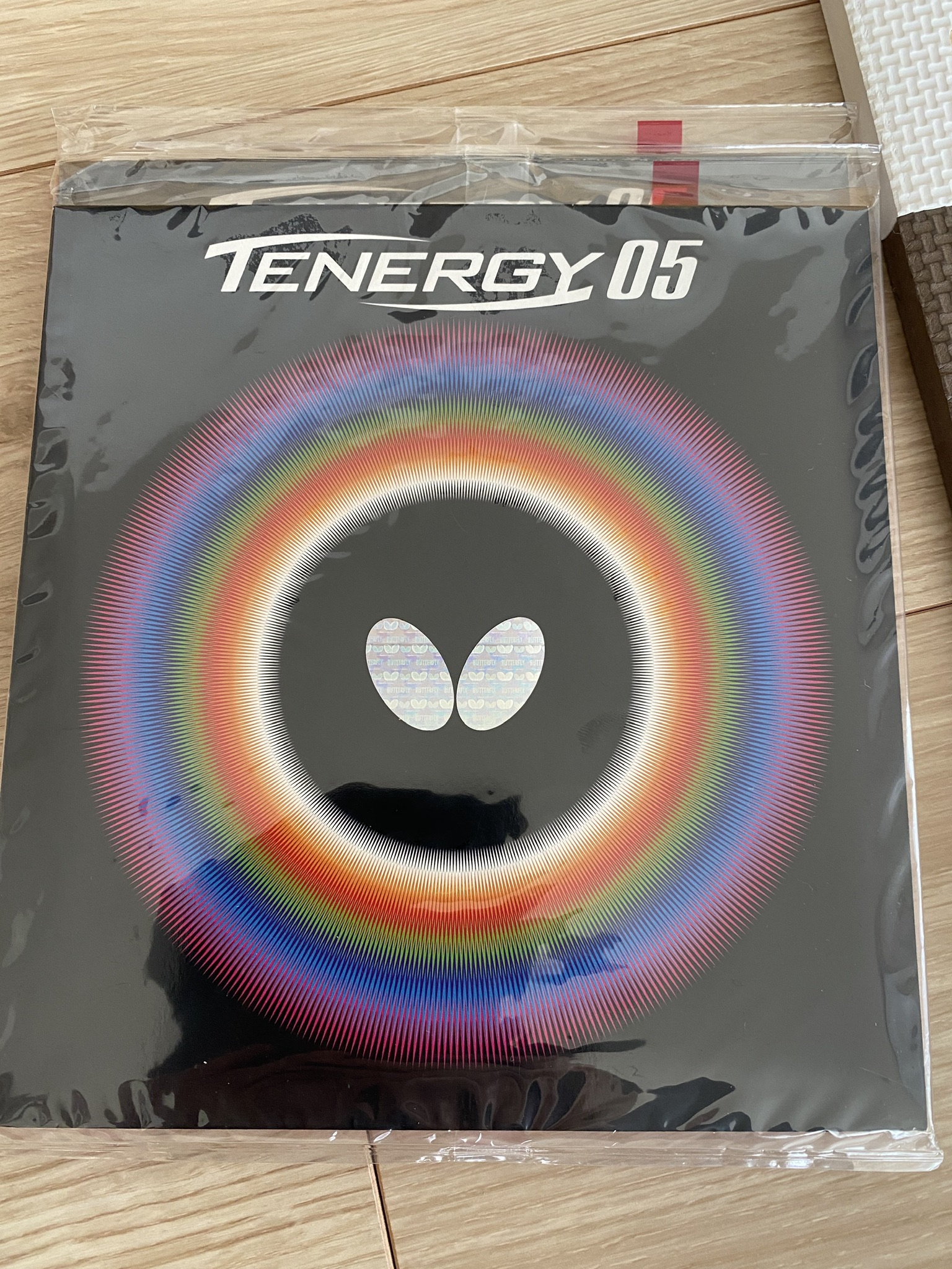 レビュー Tenergy 05（テナジー05） | 理系卓人katsuo000の卓球漬けの 